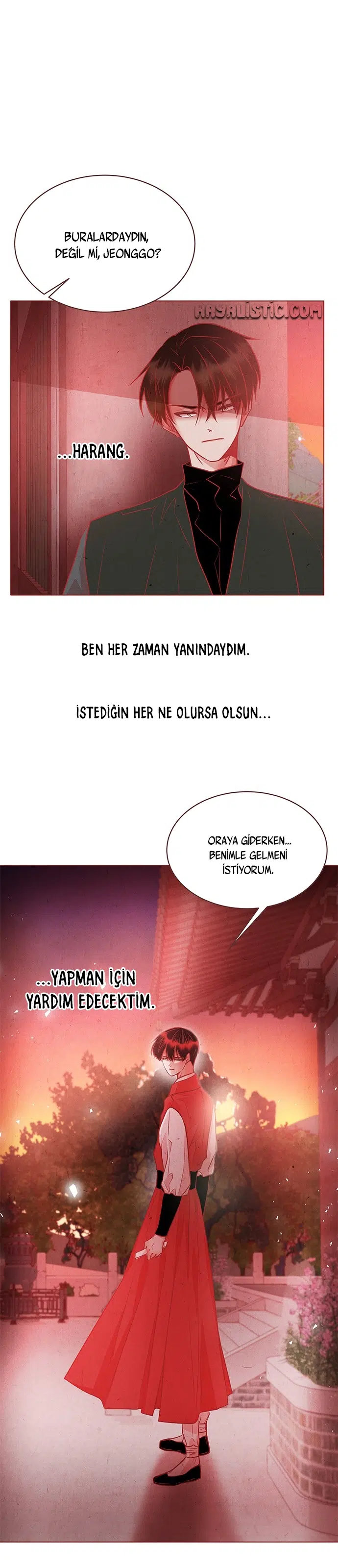 Tehlikeli Güzellik - Bölüm 56 Sayfa 15