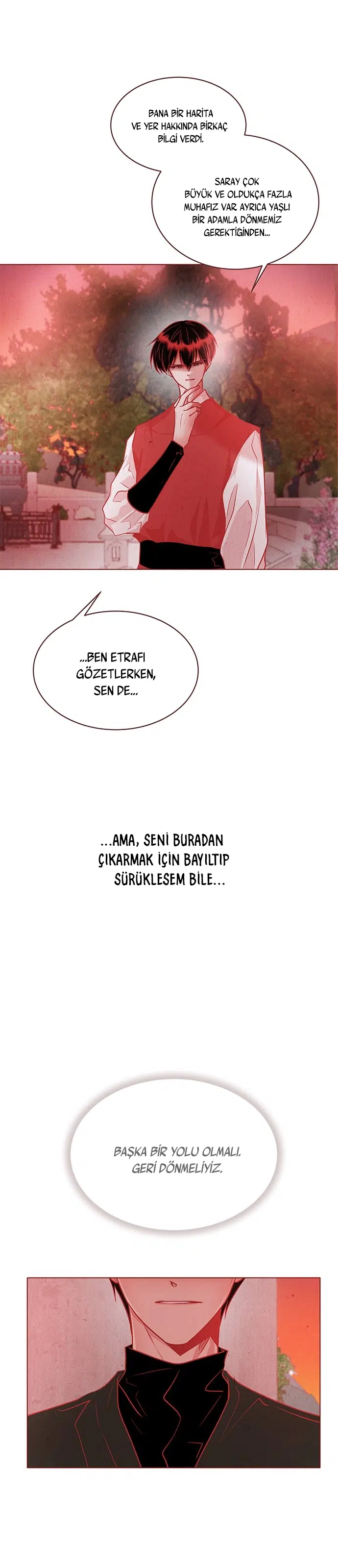 Tehlikeli Güzellik - Bölüm 56 Sayfa 16