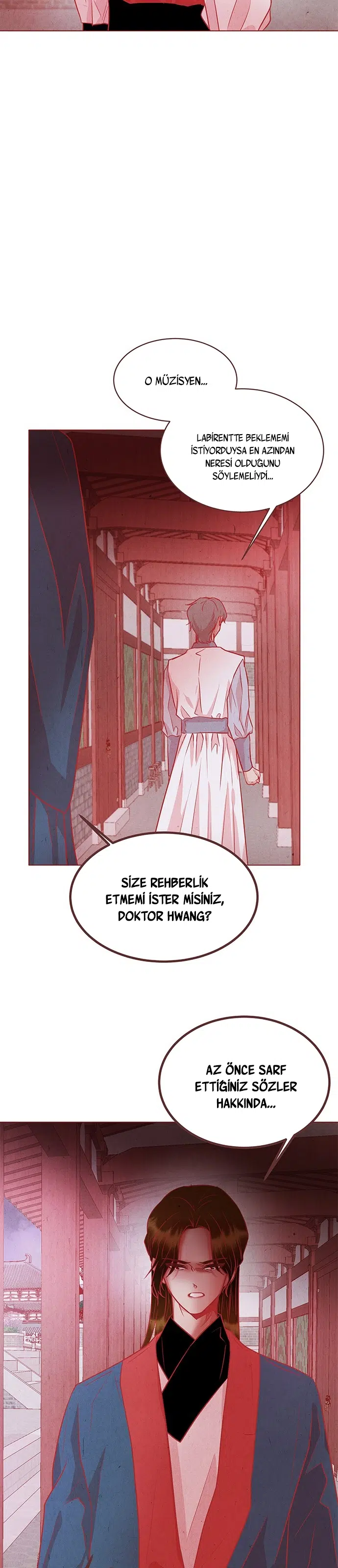 Tehlikeli Güzellik - Bölüm 56 Sayfa 19
