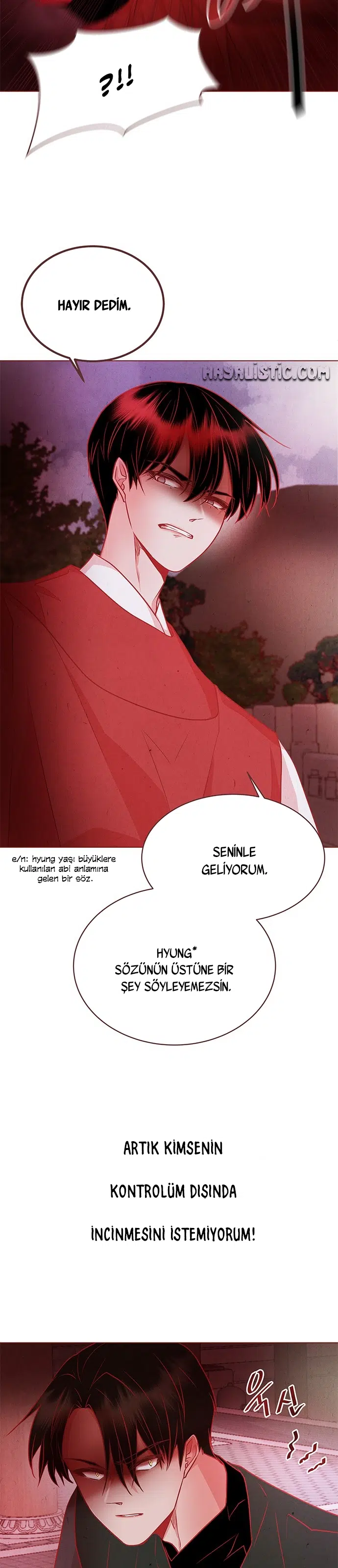 Tehlikeli Güzellik - Bölüm 56 Sayfa 22