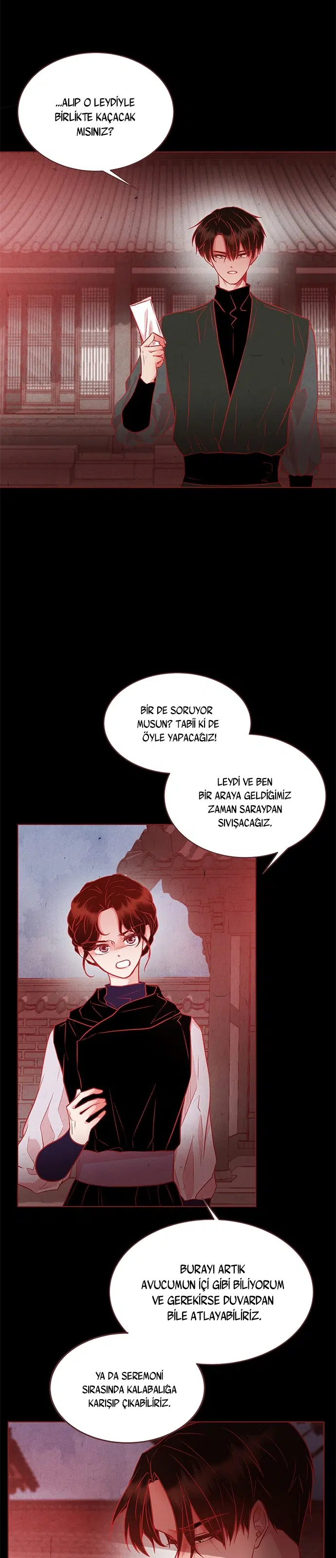 Tehlikeli Güzellik - Bölüm 56 Sayfa 25