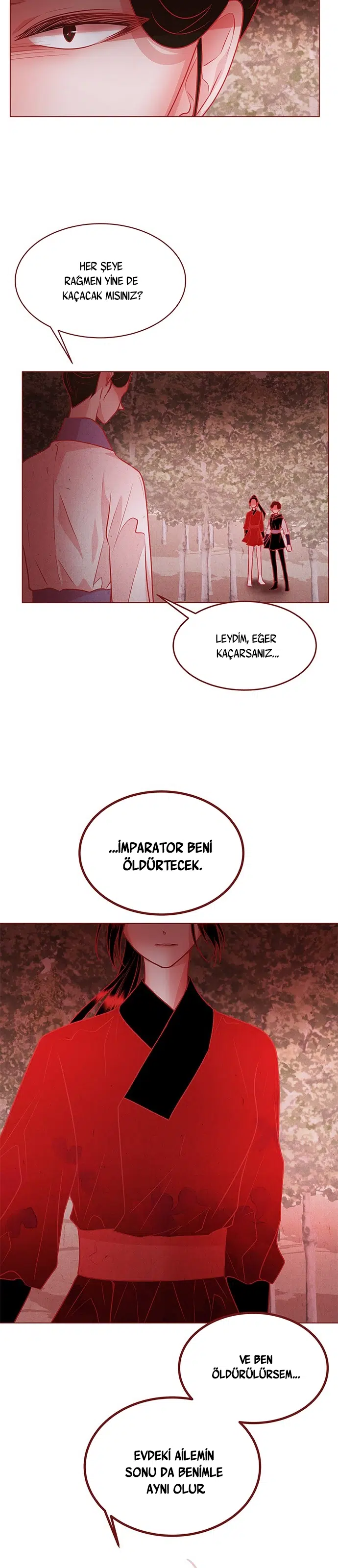 Tehlikeli Güzellik - Bölüm 57 Sayfa 8