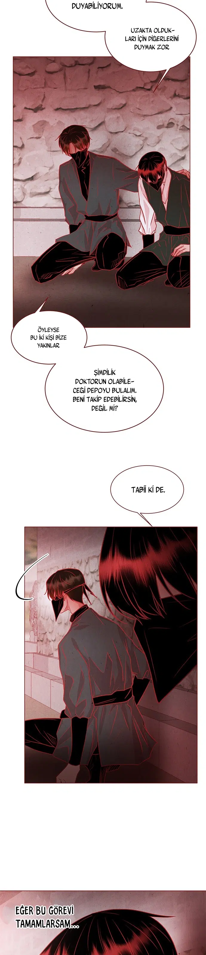 Tehlikeli Güzellik - Bölüm 57 Sayfa 14