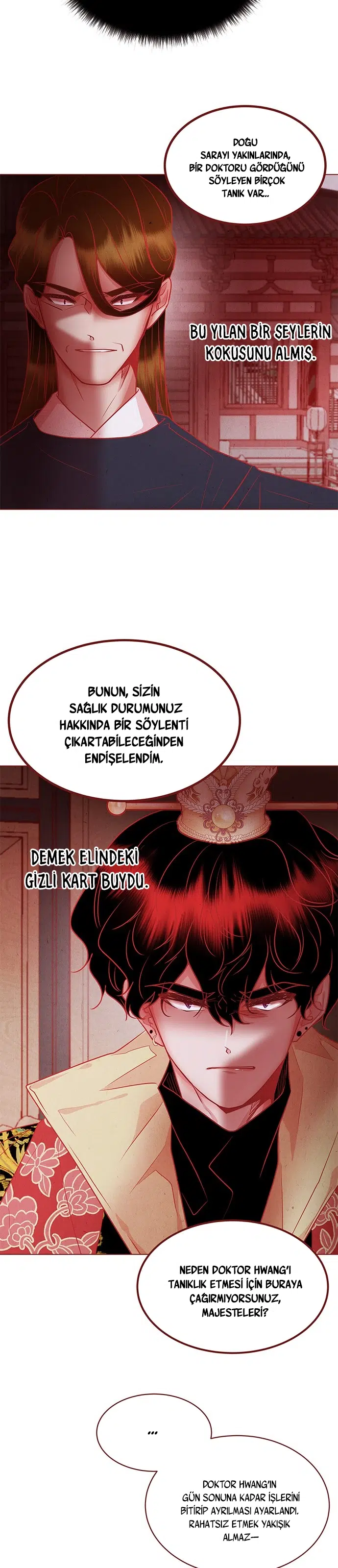 Tehlikeli Güzellik - Bölüm 57 Sayfa 22