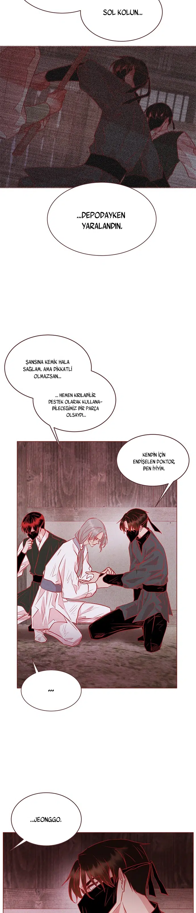 Tehlikeli Güzellik - Bölüm 58 Sayfa 4