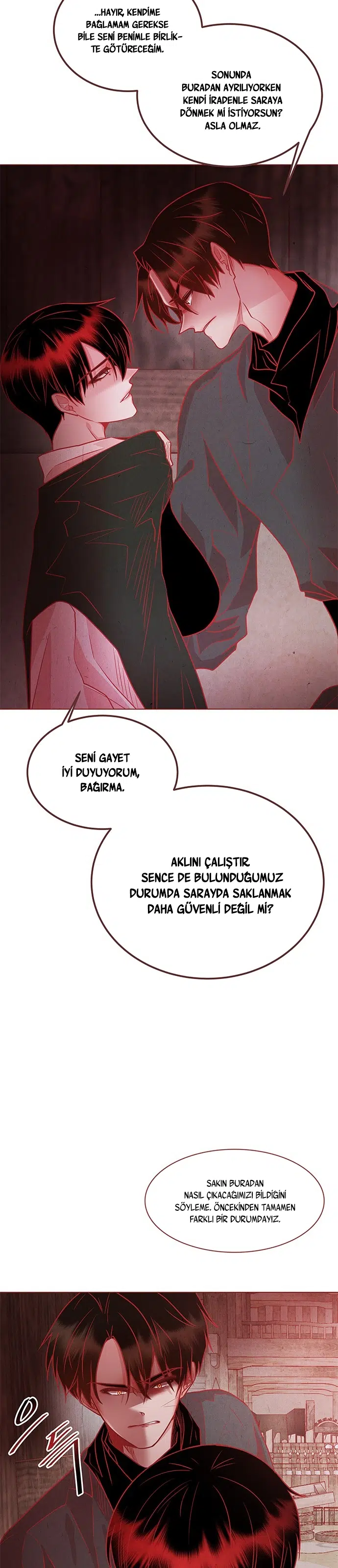 Tehlikeli Güzellik - Bölüm 58 Sayfa 6