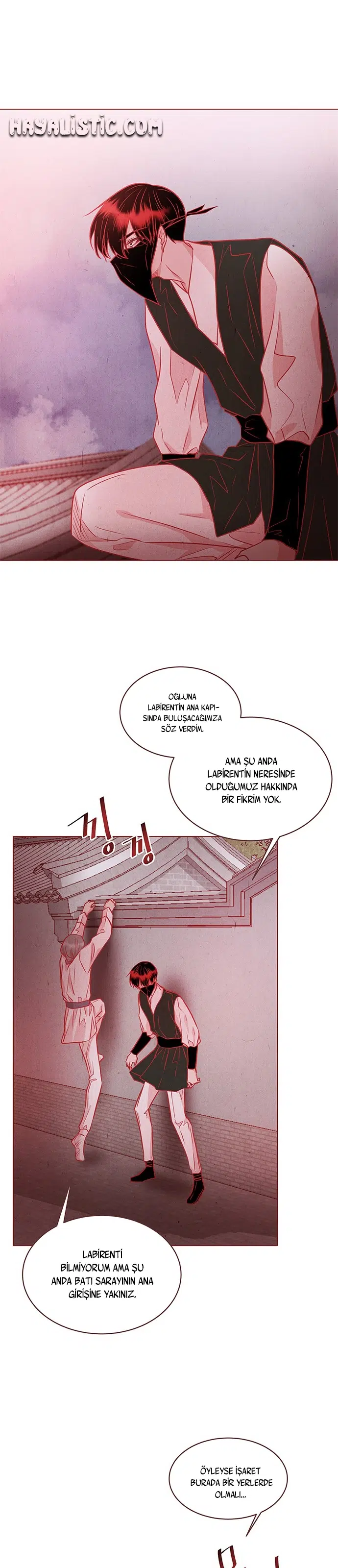 Tehlikeli Güzellik - Bölüm 58 Sayfa 18