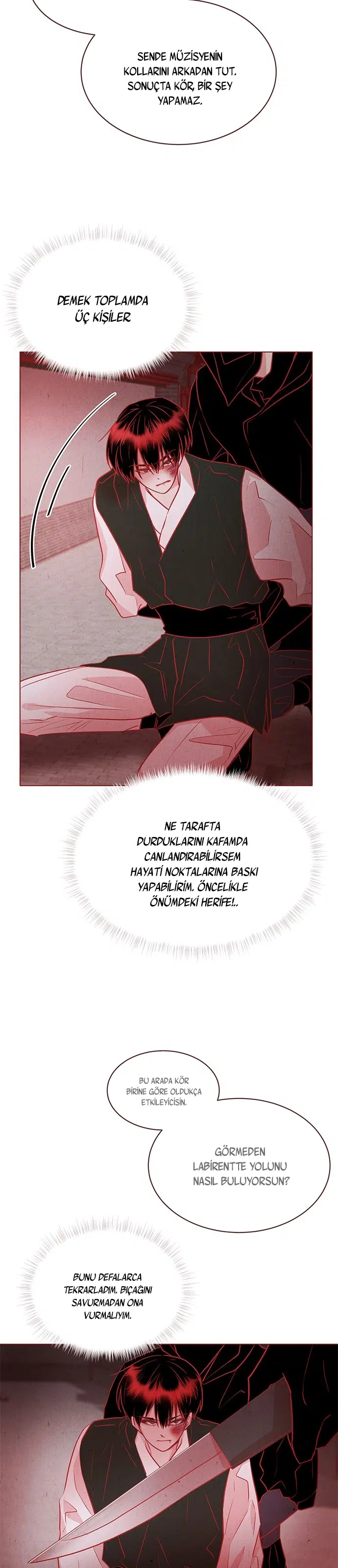 Tehlikeli Güzellik - Bölüm 58 Sayfa 24