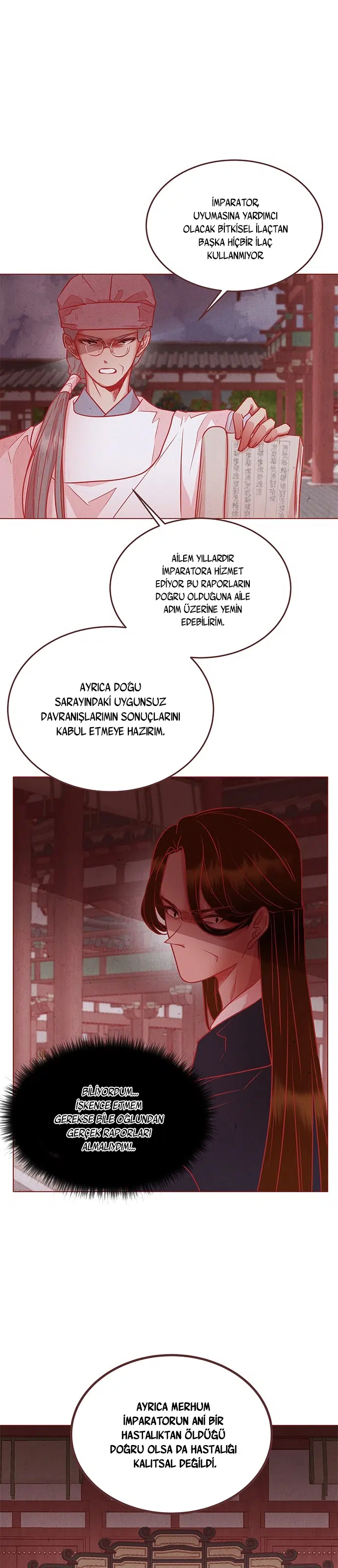 Tehlikeli Güzellik - Bölüm 59 Sayfa 16
