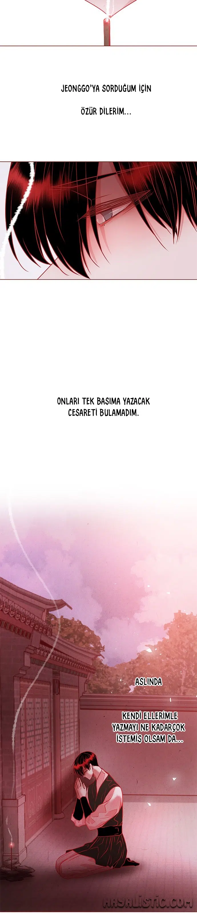 Tehlikeli Güzellik - Bölüm 59 Sayfa 32