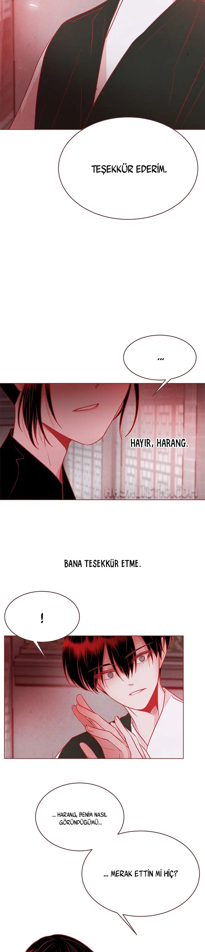 Tehlikeli Güzellik - Bölüm 59 Sayfa 35