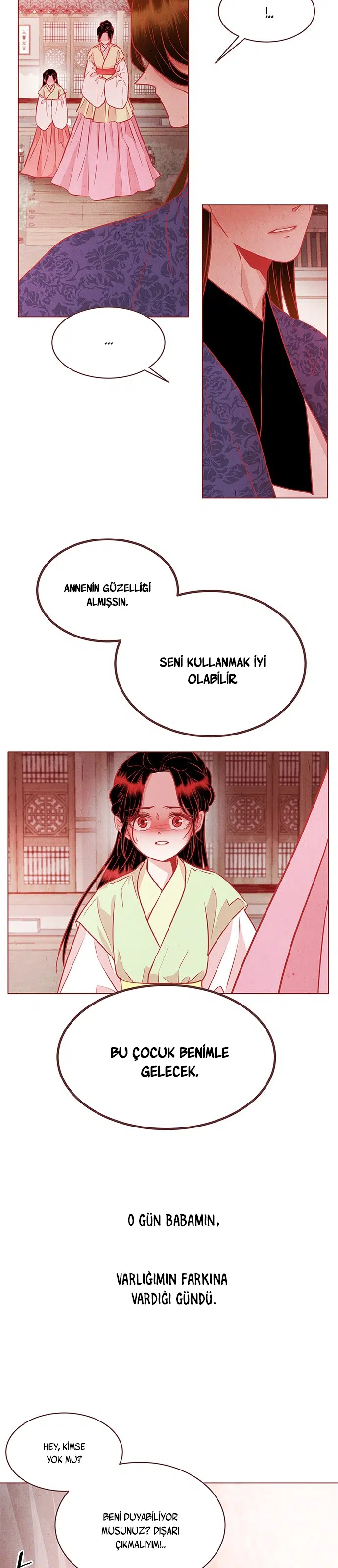 Tehlikeli Güzellik - Bölüm 60 Sayfa 8