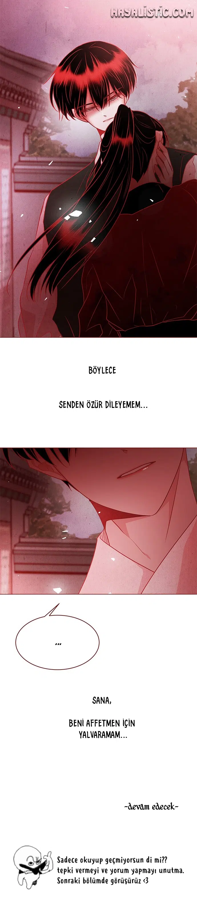 Tehlikeli Güzellik - Bölüm 60 Sayfa 35