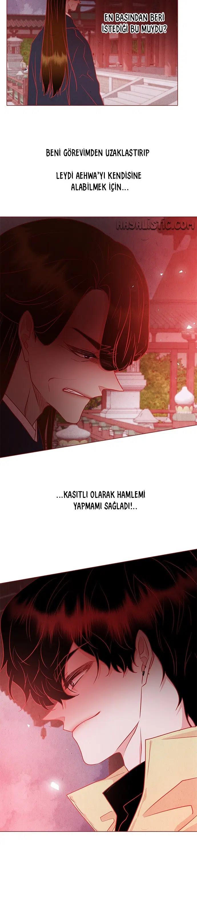 Tehlikeli Güzellik - Bölüm 61 Sayfa 13