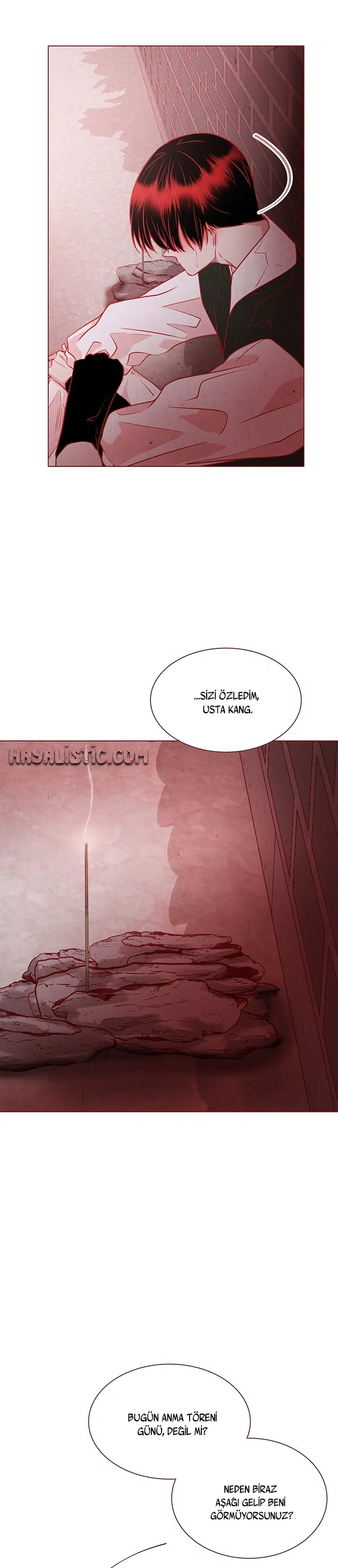 Tehlikeli Güzellik - Bölüm 62 Sayfa 13