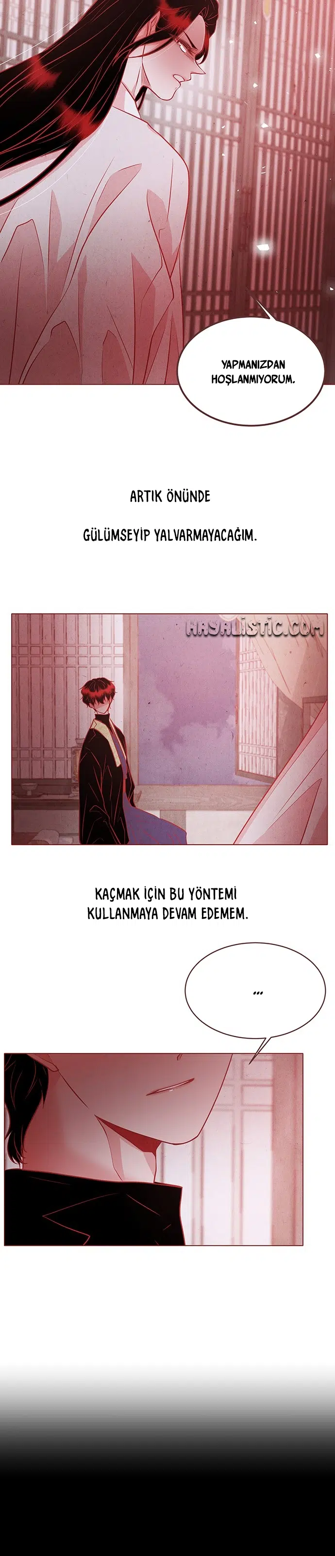 Tehlikeli Güzellik - Bölüm 62 Sayfa 21
