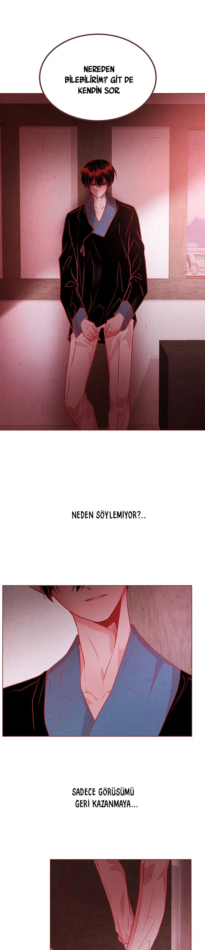 Tehlikeli Güzellik - Bölüm 63 Sayfa 19