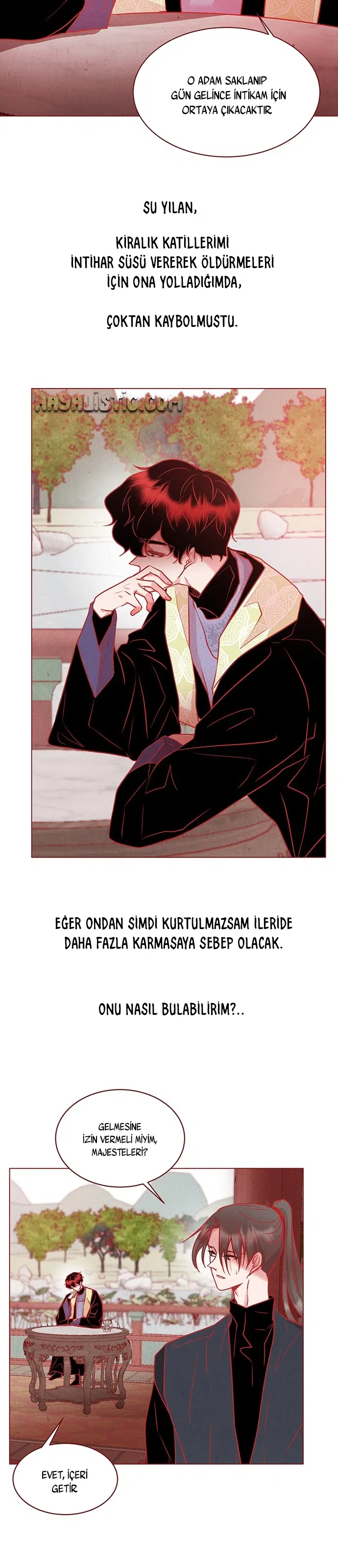 Tehlikeli Güzellik - Bölüm 63 Sayfa 22