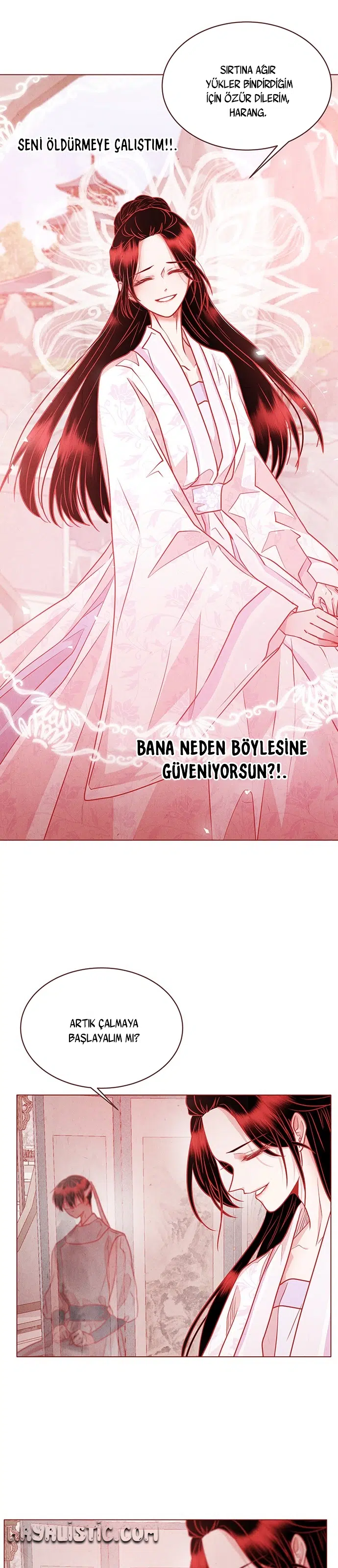 Tehlikeli Güzellik - Bölüm 64 Sayfa 26