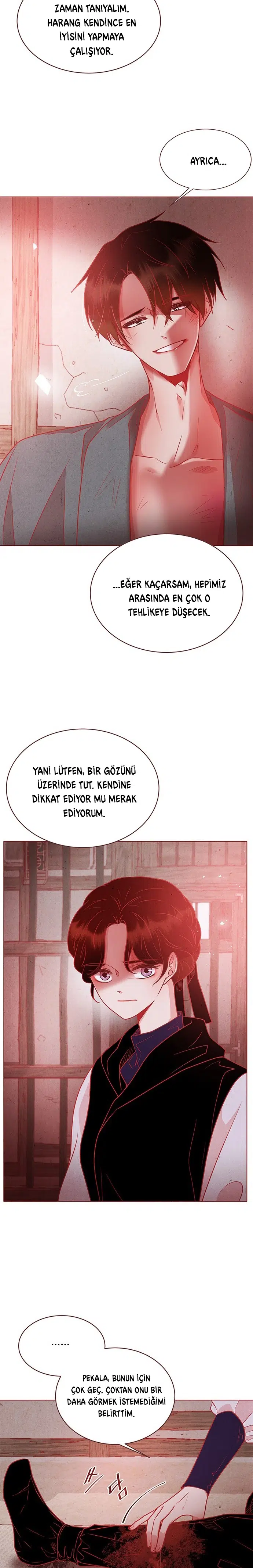 Tehlikeli Güzellik - Bölüm 65 Sayfa 7