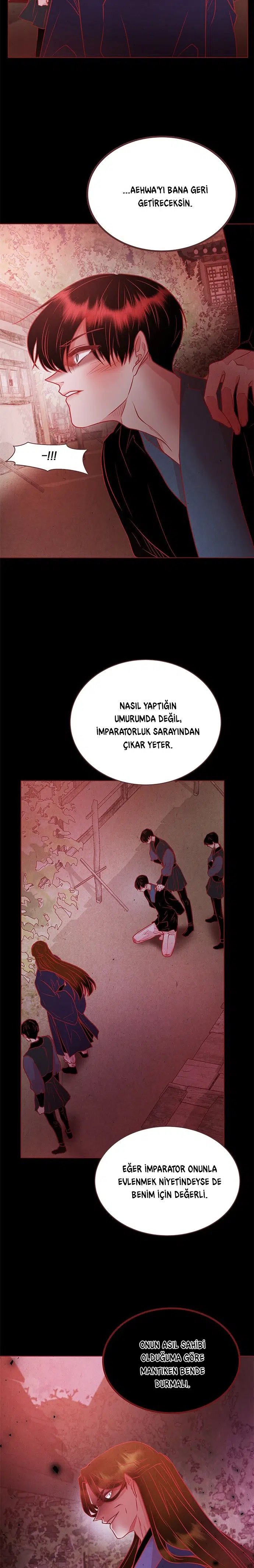 Tehlikeli Güzellik - Bölüm 65 Sayfa 10