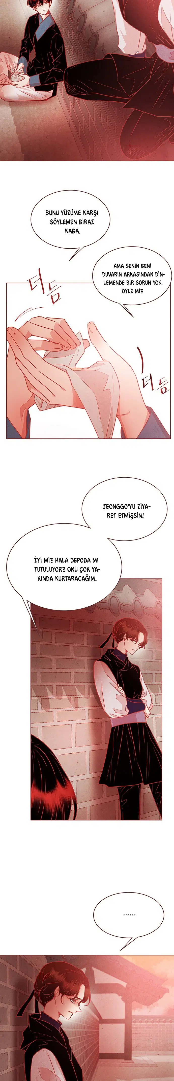 Tehlikeli Güzellik - Bölüm 68 Sayfa 11