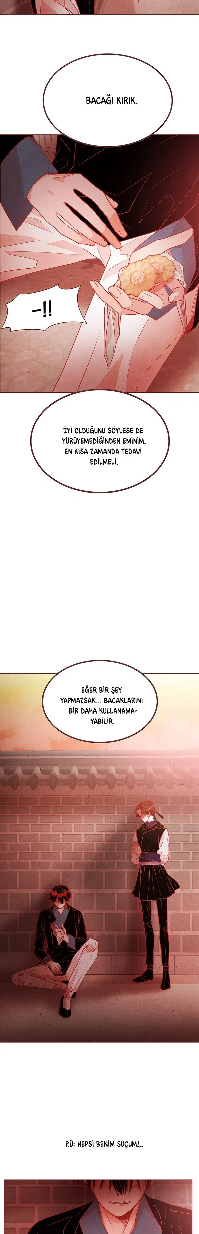 Tehlikeli Güzellik - Bölüm 68 Sayfa 12
