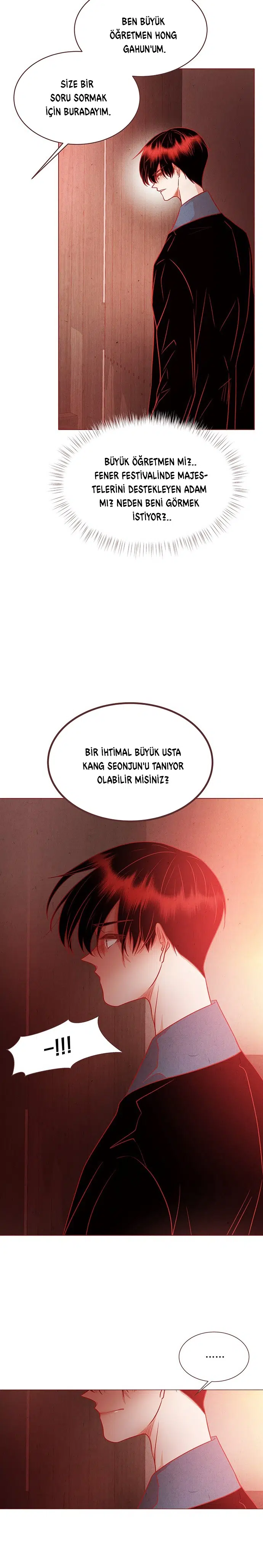 Tehlikeli Güzellik - Bölüm 68 Sayfa 21