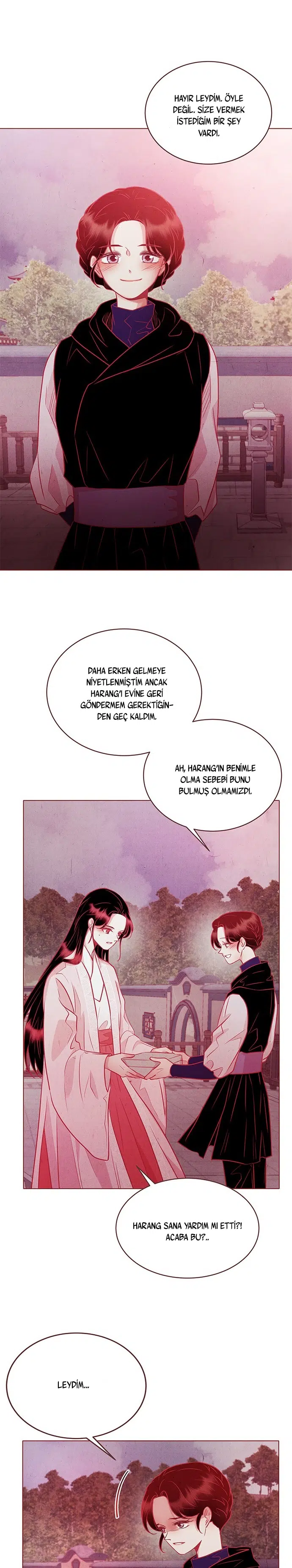 Tehlikeli Güzellik - Bölüm 73 Sayfa 19