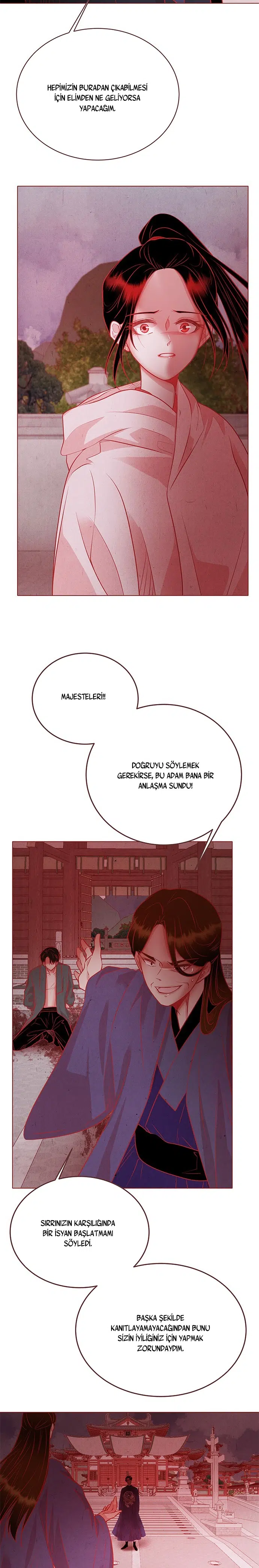 Tehlikeli Güzellik - Bölüm 80 Sayfa 19