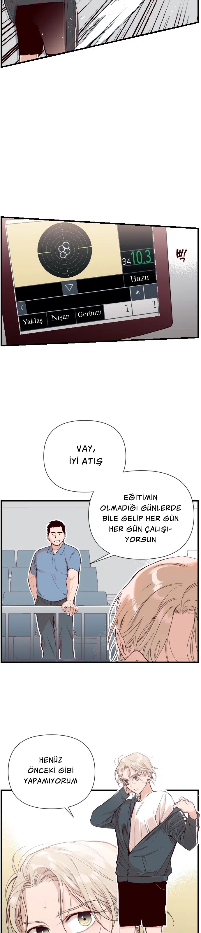 İblis Kurşunu - Bölüm 1 Sayfa 9