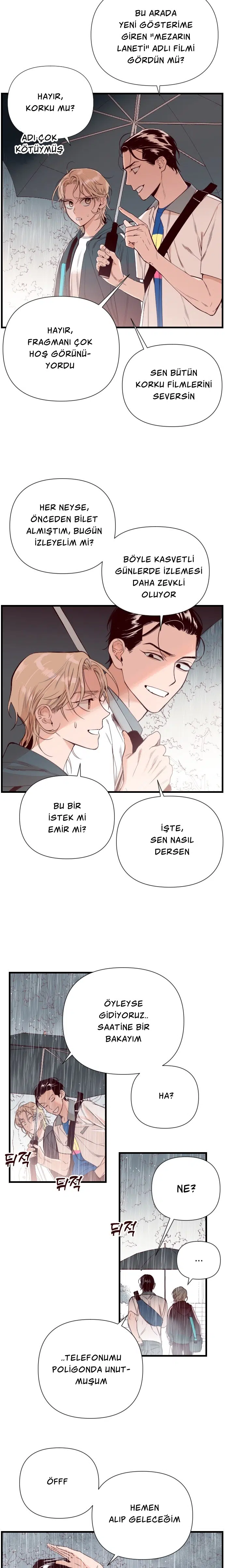 İblis Kurşunu - Bölüm 1 Sayfa 23