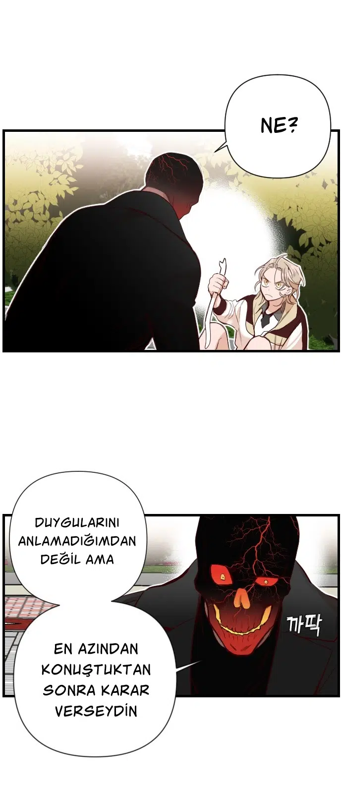 İblis Kurşunu - Bölüm 5 Sayfa 1