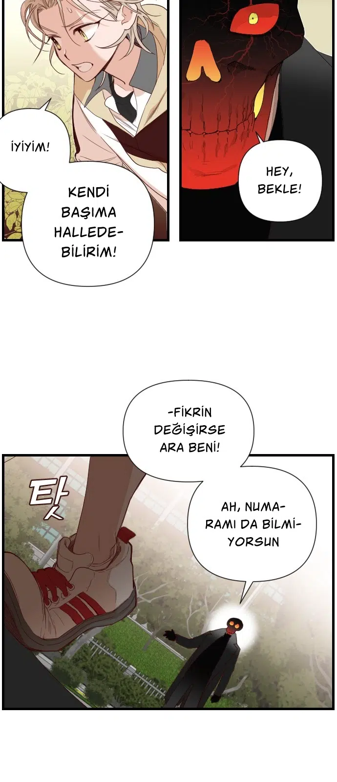 İblis Kurşunu - Bölüm 5 Sayfa 22