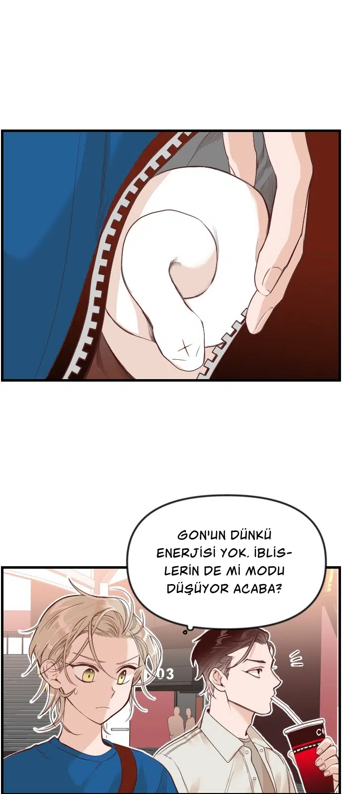 İblis Kurşunu - Bölüm 6 Sayfa 1