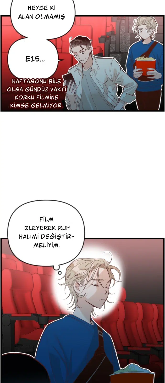 İblis Kurşunu - Bölüm 6 Sayfa 3