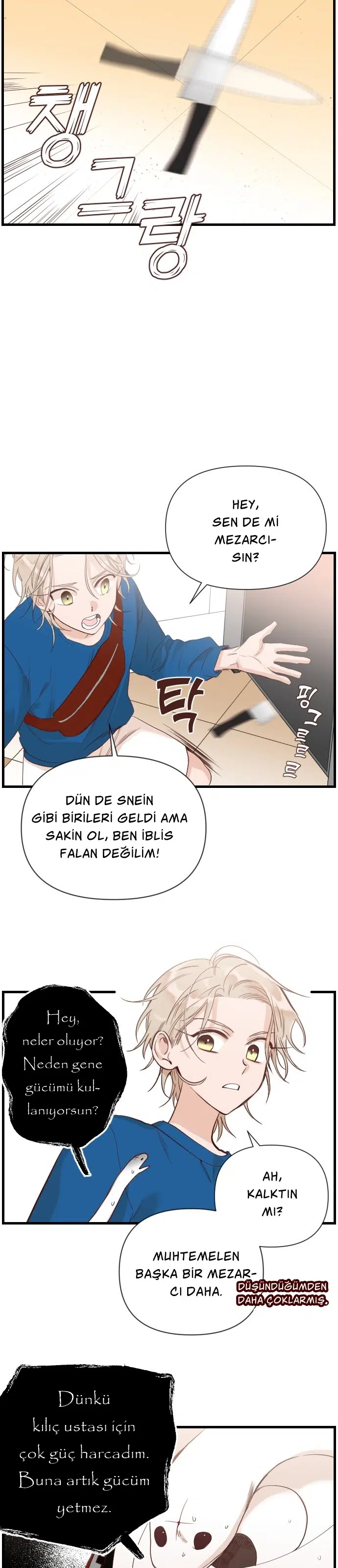 İblis Kurşunu - Bölüm 6 Sayfa 30