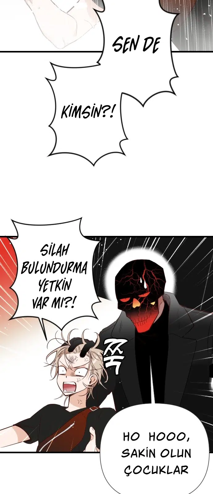 İblis Kurşunu - Bölüm 9 Sayfa 65