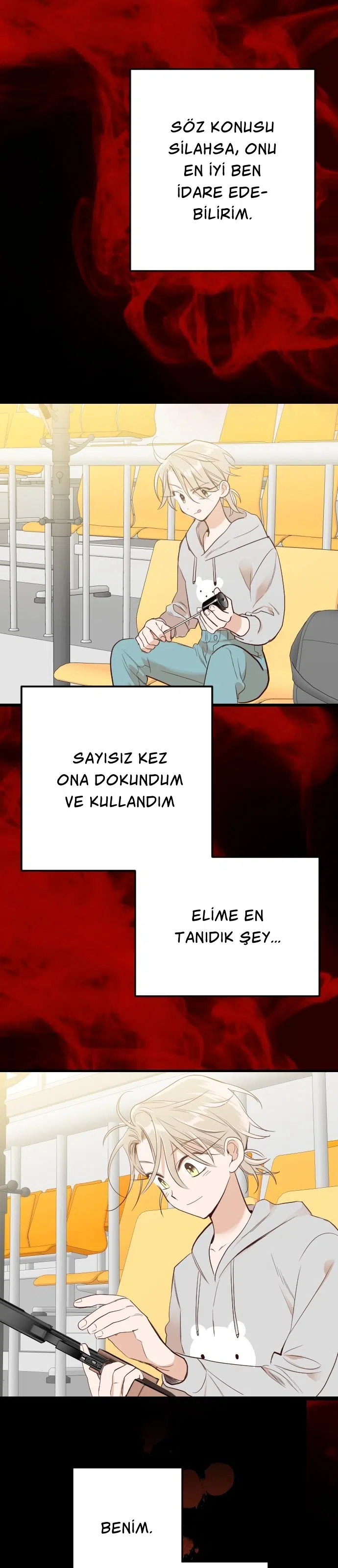 İblis Kurşunu - Bölüm 12 Sayfa 42