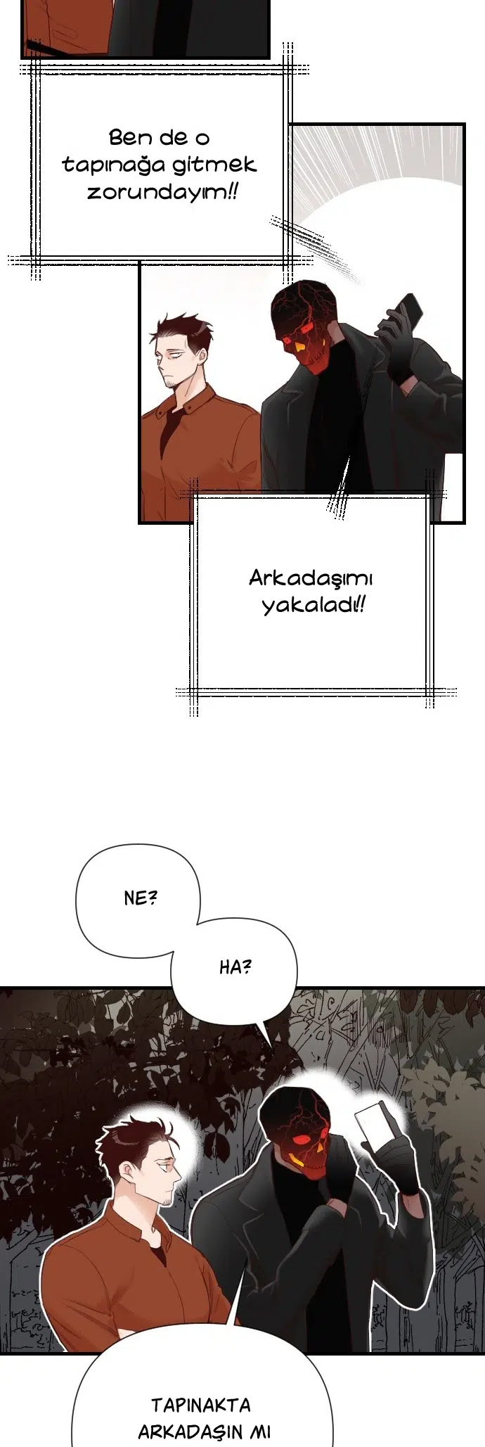 İblis Kurşunu - Bölüm 16 Sayfa 33