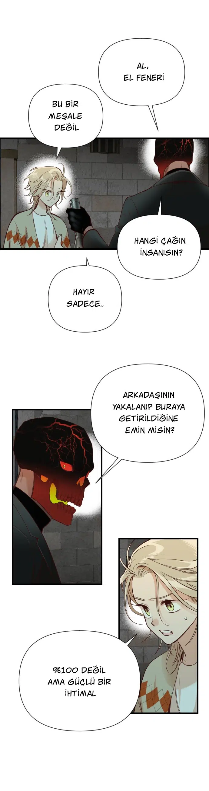 İblis Kurşunu - Bölüm 17 Sayfa 5