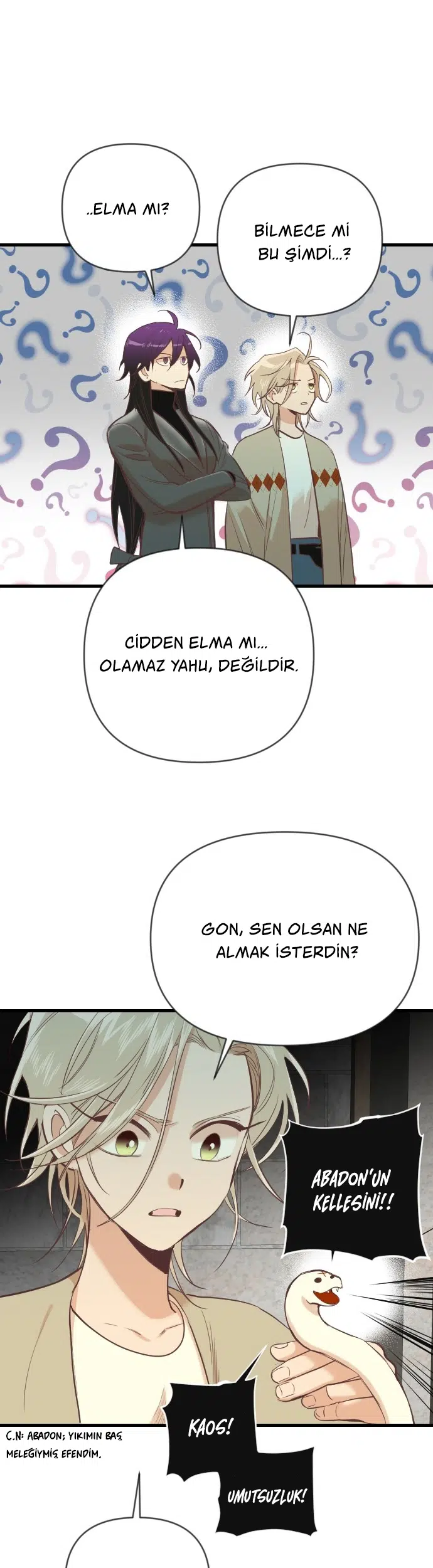 İblis Kurşunu - Bölüm 19 Sayfa 25