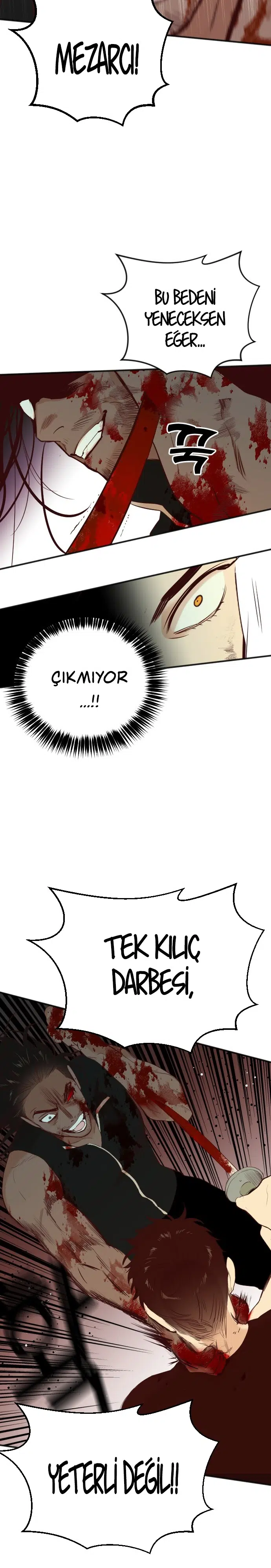 İblis Kurşunu - Bölüm 22 Sayfa 21