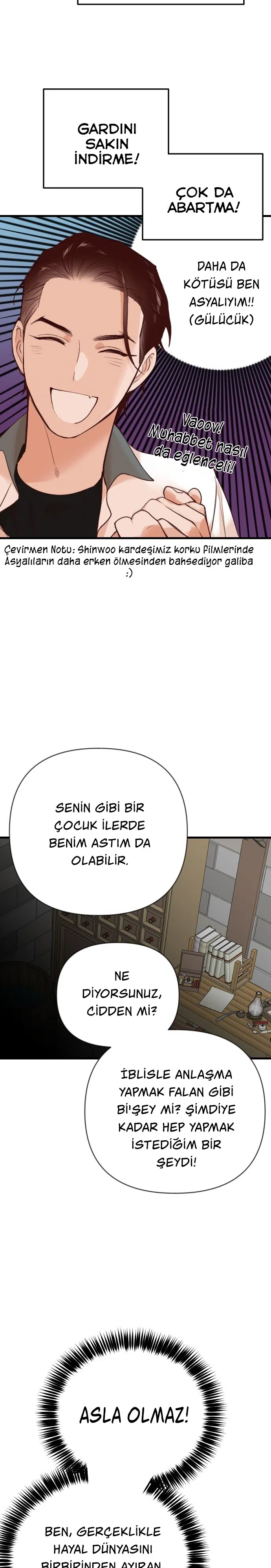 İblis Kurşunu - Bölüm 25 Sayfa 19