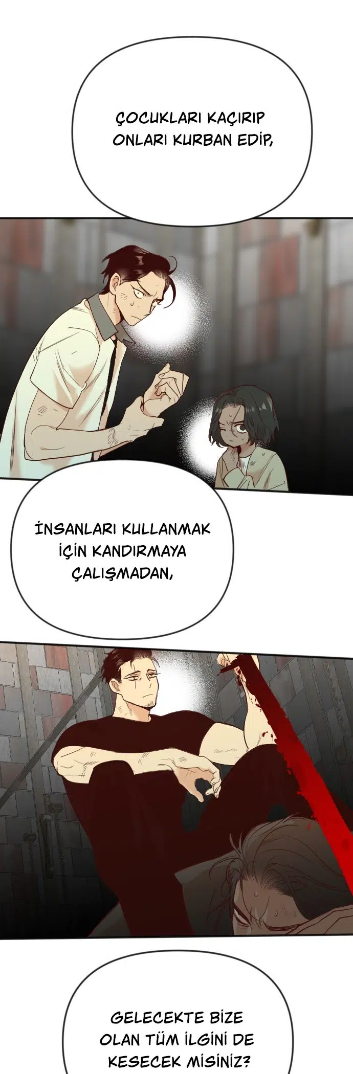 İblis Kurşunu - Bölüm 33 Sayfa 8
