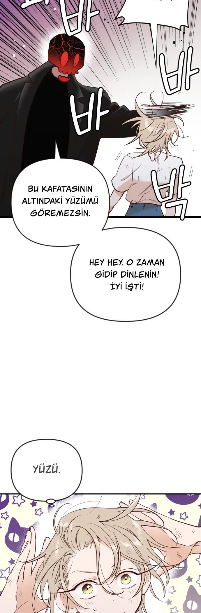 İblis Kurşunu - Bölüm 36 Sayfa 27