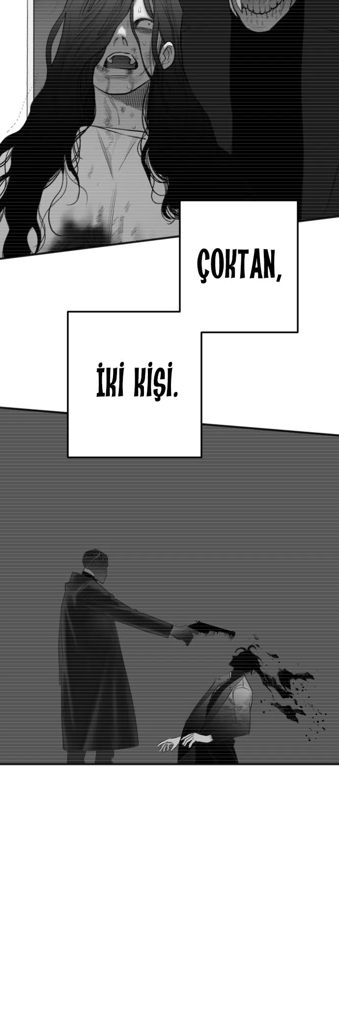 İblis Kurşunu - Bölüm 36 Sayfa 32