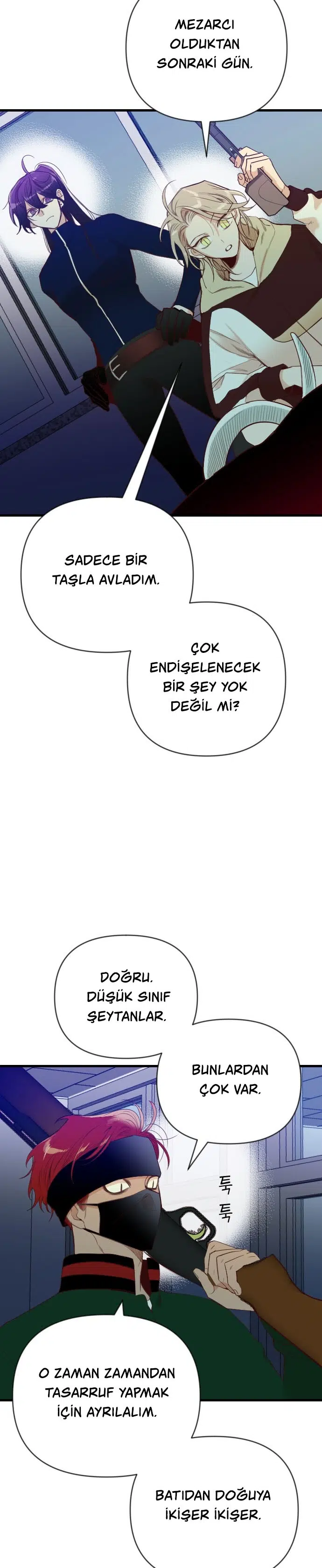 İblis Kurşunu - Bölüm 45 Sayfa 13