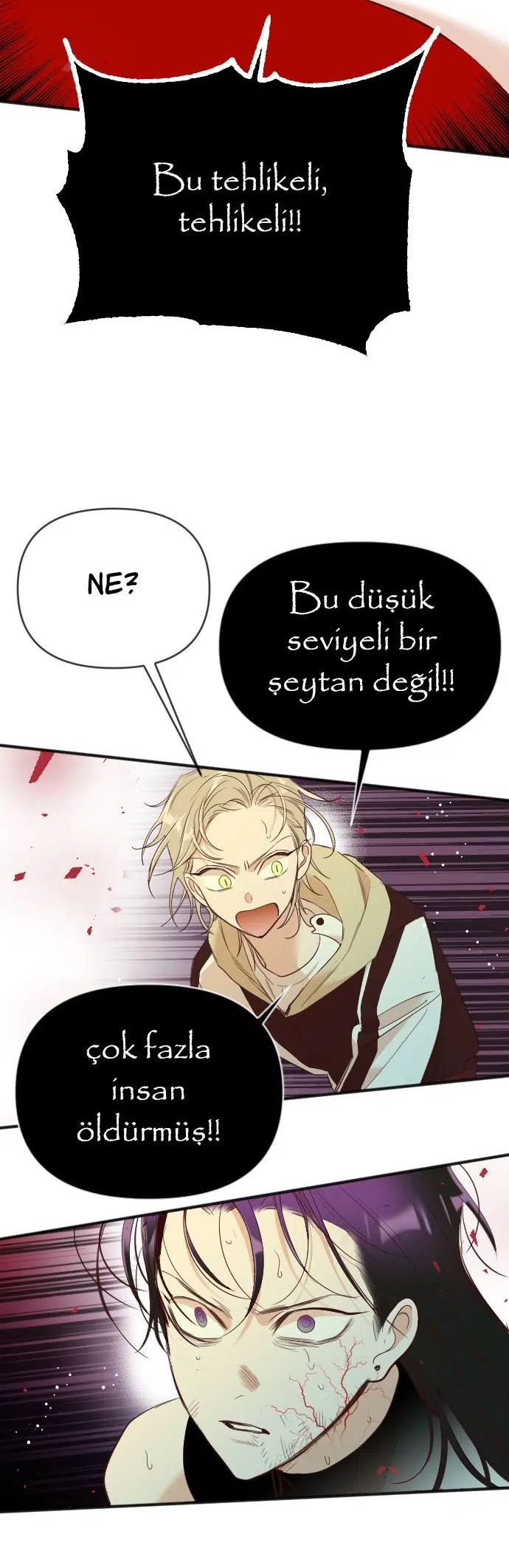 İblis Kurşunu - Bölüm 52 Sayfa 25