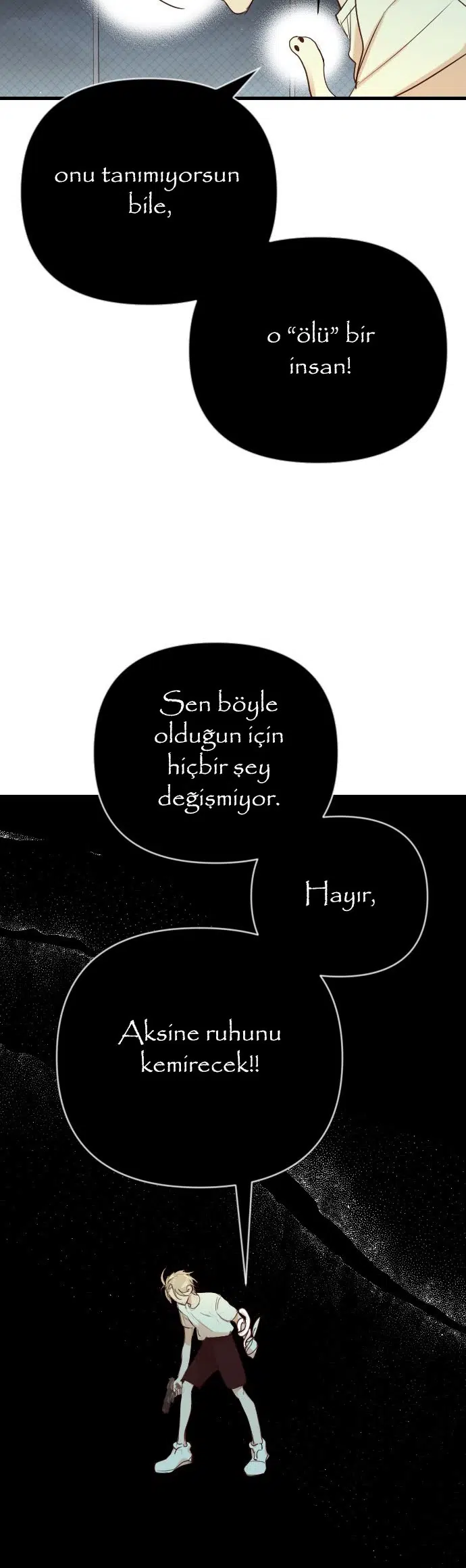 İblis Kurşunu - Bölüm 53 Sayfa 25
